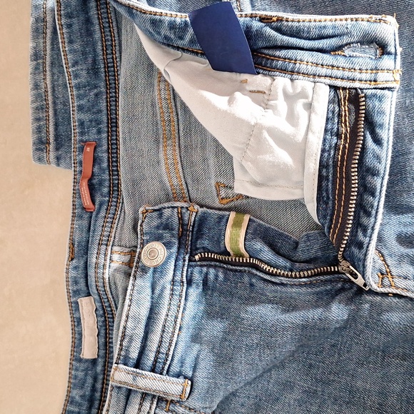 Pilcro Slim Boyfriend - Picture 4 of 12